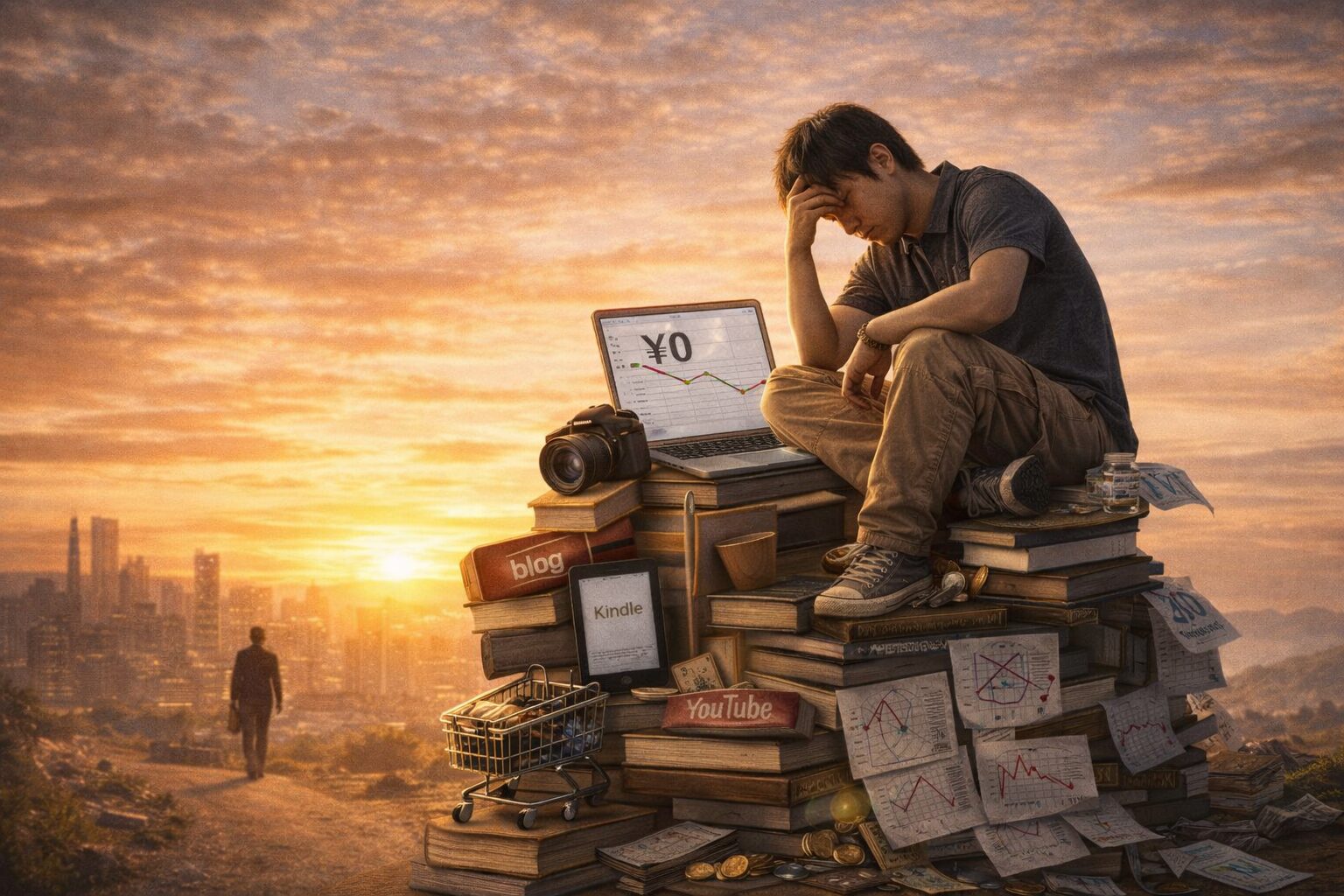 フリーターだったからこそ挑戦できたこと