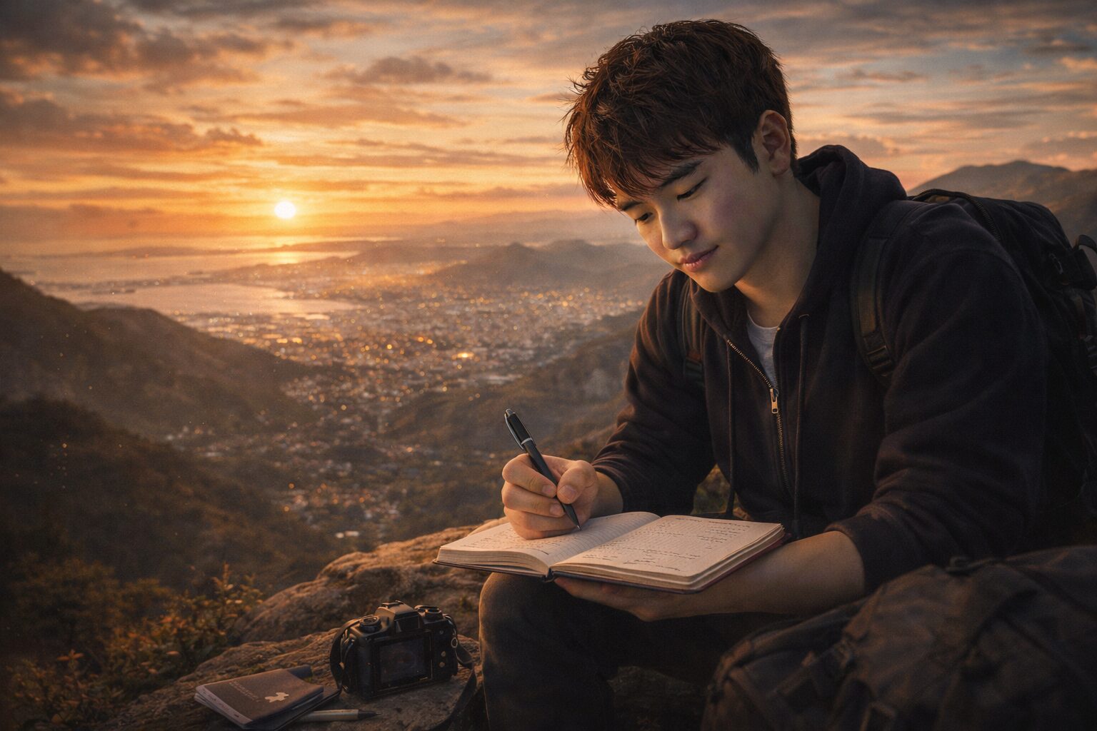 世界一周旅行の記録を残したい理由