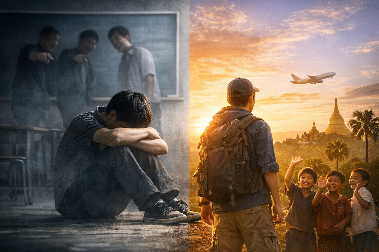 僕が世界一周に憧れるようになった原点