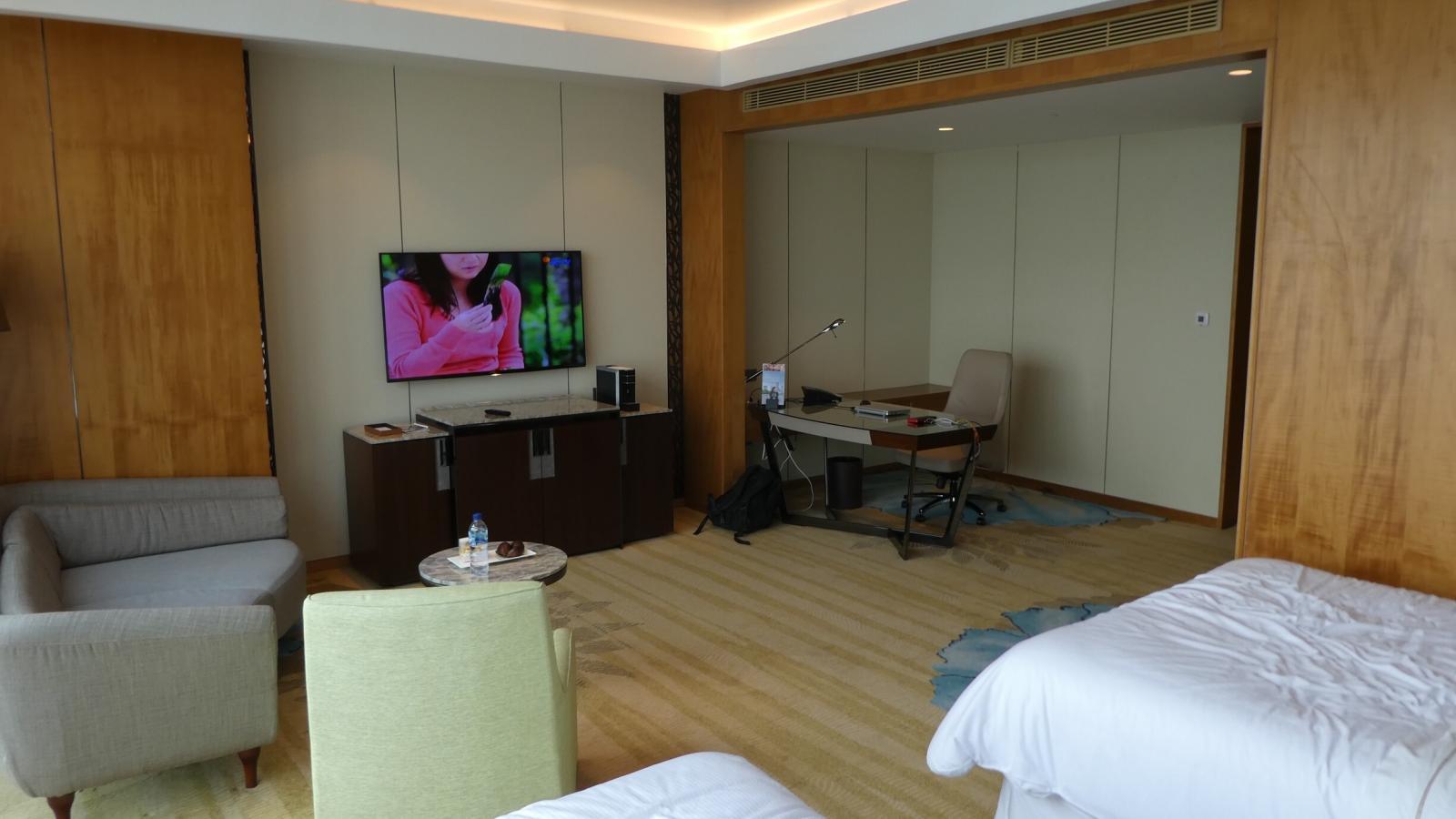 The Westen Jakarta-premium room