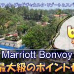 過去最大のポイントセール!Marriott Bonvoyポイント6割り増し|7月15日まで