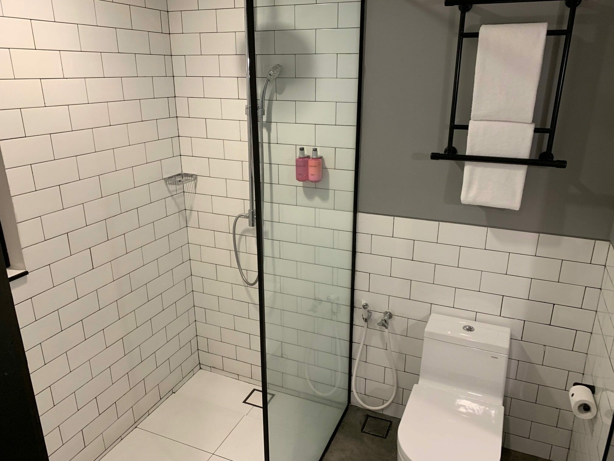 showerroom&toilet