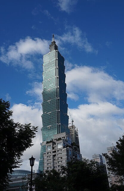 台湾のフリー画像 台湾の観光地に関するフリー写真素材