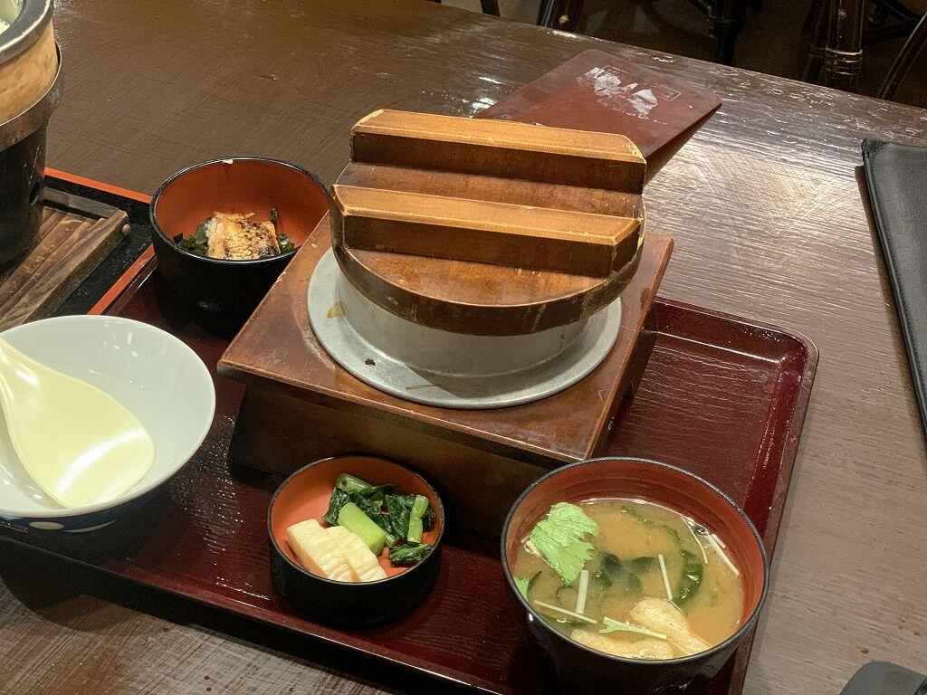 釜飯