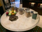Sheraton Mustika Yogyakarta Resort and Spa ClubLounge　Food