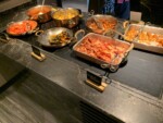 マリオット・マーキスクイーンズパーク　Mラウンジ朝食