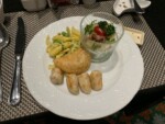 Sheraton Mustika Yogyakarta Resort and Spa ClubLounge　Food