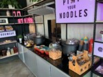 Indonesia MoxyBandung breakfast