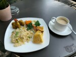 Indonesia MoxyBandung breakfast