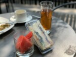 Indonesia MoxyBandung breakfast