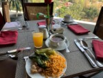 Sheraton Mustika Yogyakarta Resort and Spa　Breakfast