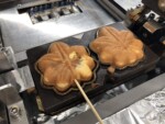 広島_もみじ饅頭手焼き体験