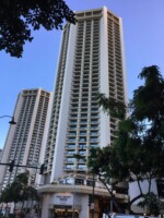 ハワイ・ホノルル_ハイアットリージェンシー ハワイ・ホノルル_ハイアットリージェンシー