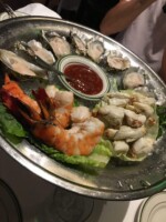 ハワイ_シーフードプレート ハワイ_シーフードプレート