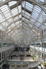 アイルランド_セントスティーブンスグリーン_ダブリン アイルランド_セントスティーブンスグリーン_ダブリン