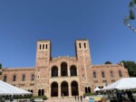 アメリカ_ロサンゼルス _UCLA アメリカ_ロサンゼルス _UCLA