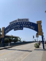 アメリカ_ロサンゼルス_サンタモニカ アメリカ_ロサンゼルス_サンタモニカ
