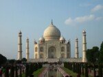 インド_タージマハル インド_タージマハル