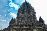 インドネシア_ジョグジャカルタ_プランバナン寺院 インドネシア_ジョグジャカルタ_プランバナン寺院