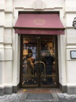 ウィーン_カフェザッハ ウィーン_カフェザッハ