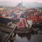 チェコ_チェスキークルムロフ チェコ_チェスキークルムロフ