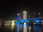 ベトナム _ダナン_夜景 ベトナム _ダナン_夜景