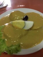 ペルー料理_パパ・ア・ラ・ワンカイーナ ペルー料理_パパ・ア・ラ・ワンカイーナ