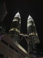 マレーシア_クアラルンプール_ツインタワー マレーシア_クアラルンプール_ツインタワー