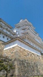 兵庫県_姫路市_姫路城 兵庫県_姫路市_姫路城