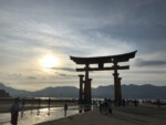 広島県_厳島神社 広島県_厳島神社