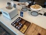ACホテル銀座　ティータイム　ラウンジ