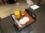 ウェルカムドリンク