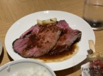 ローストビーフ